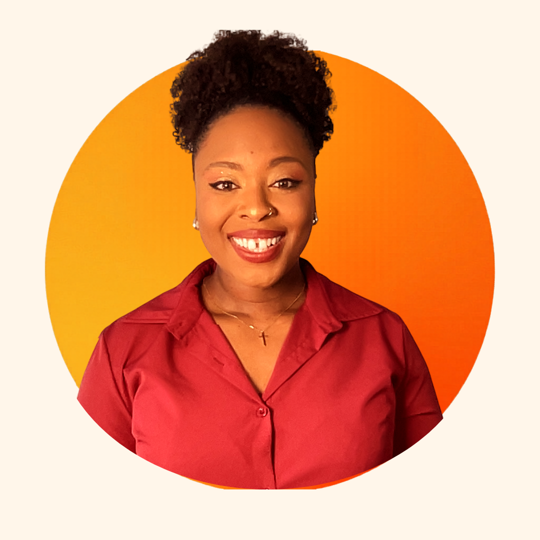 Kristal Cherelle, R&B singer and vocal coach